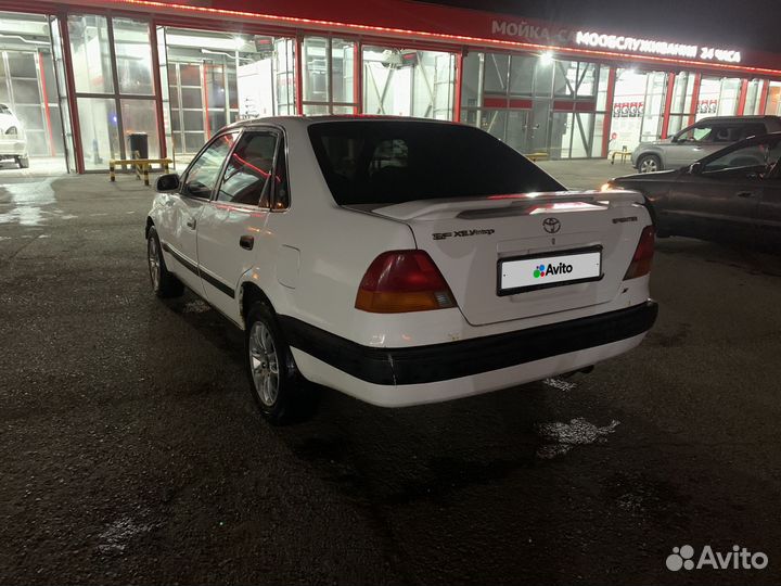 Toyota Sprinter 1.6 AT, 1996, 200 000 км