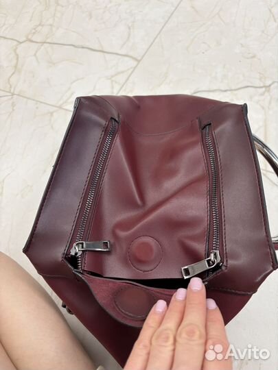 Женская сумка мз натуральной кожи