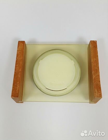 Термометр, подсвечник. СССР