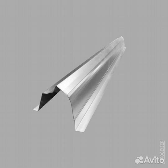 Левый порог для Hyundai Accent (тагаз) 0,85 мм