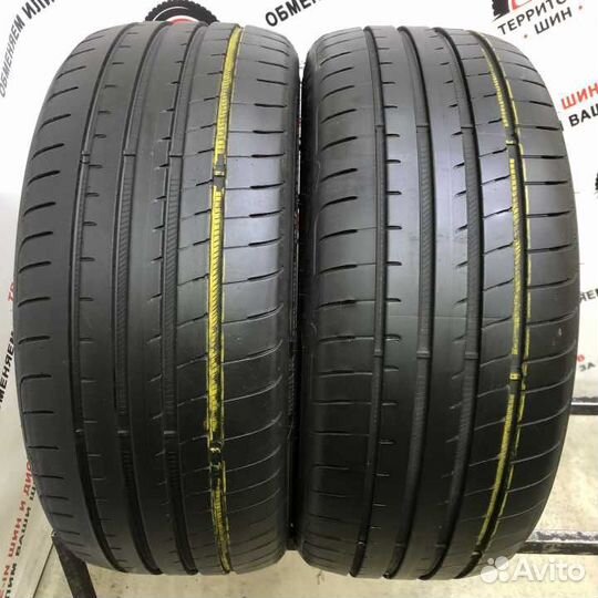 Goodyear Eagle F1 Asymmetric 3 225/40 R19