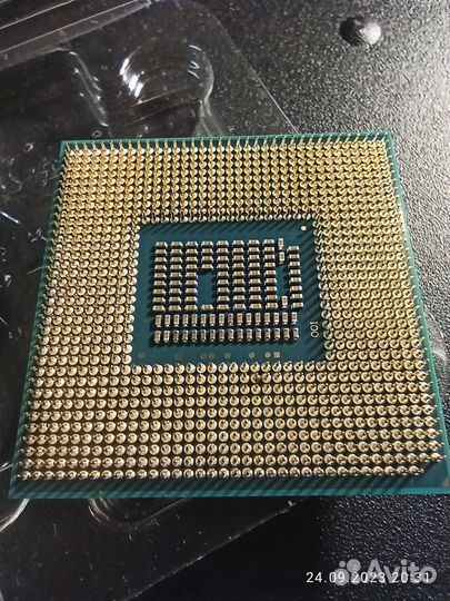 Процессор Intel Core i3 3120m