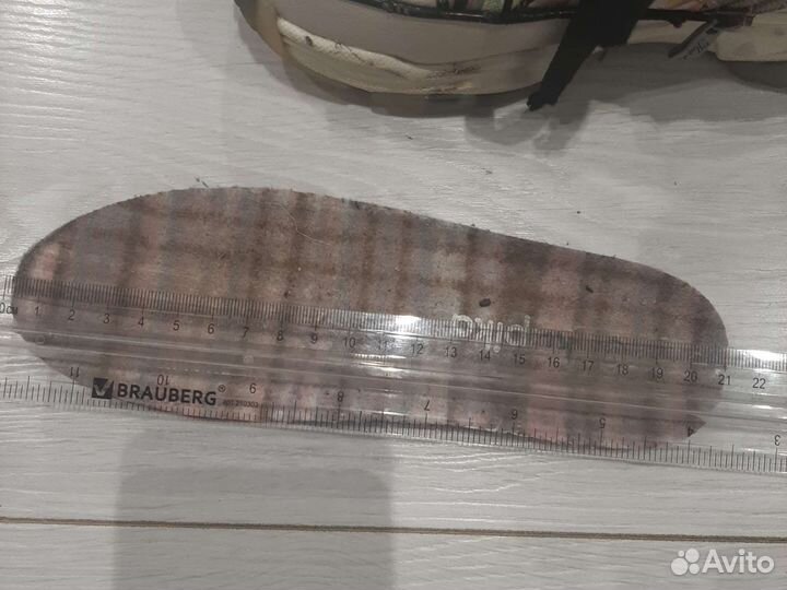 Ботинки Kapika весна