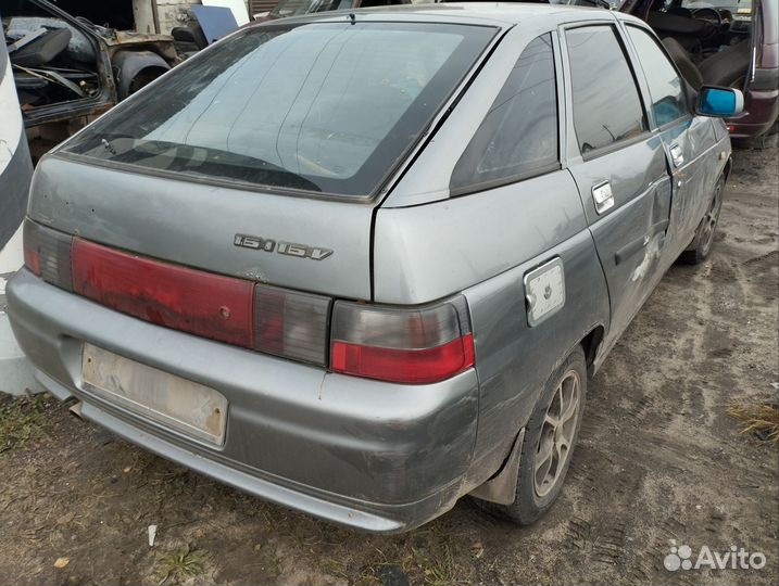 Разборка Ваз 2112 1,6л 16кл