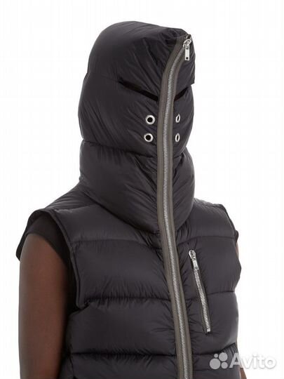 Жилетка Rick Owens gimp