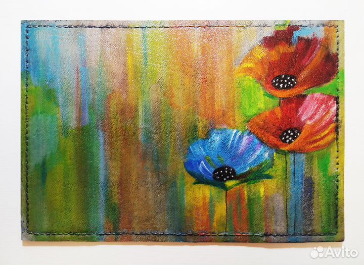 Обложка для паспорта