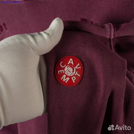 Худи Cav Empt: уникальный стиль для смелых решений