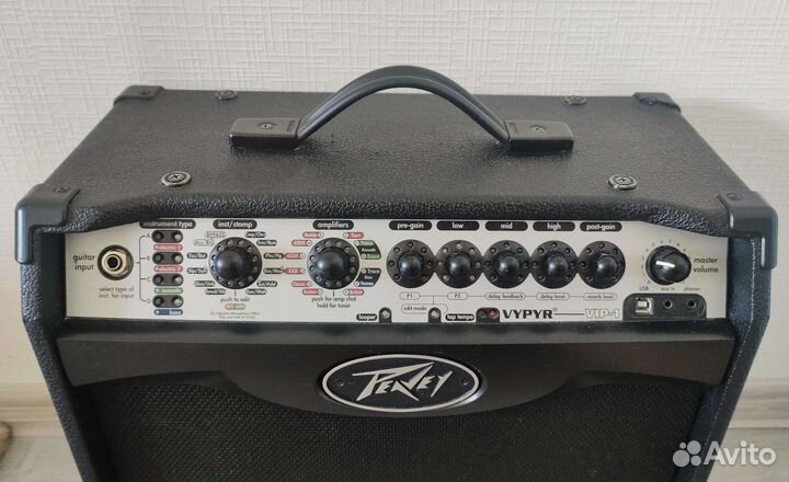 Комбик Peavy Vypyr VIP 1