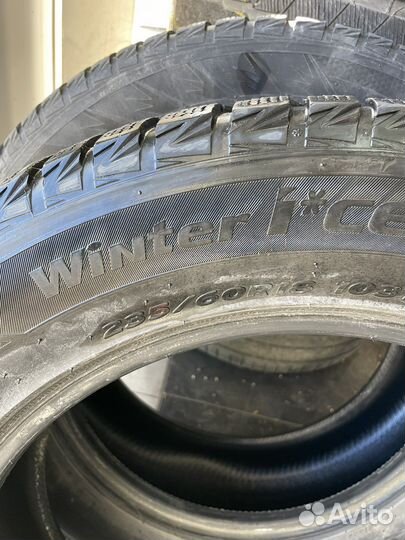 Hankook Winter I'Cept X RW10 235/60 R18