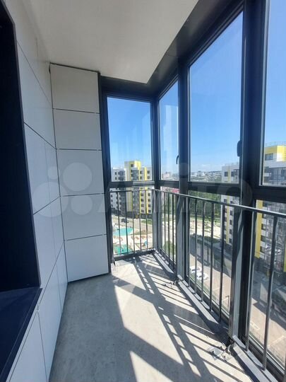 1-к. квартира, 39 м², 7/9 эт.