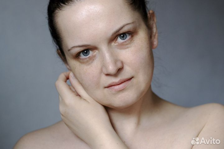 Фотосъёмка портрет семейная история про любовь