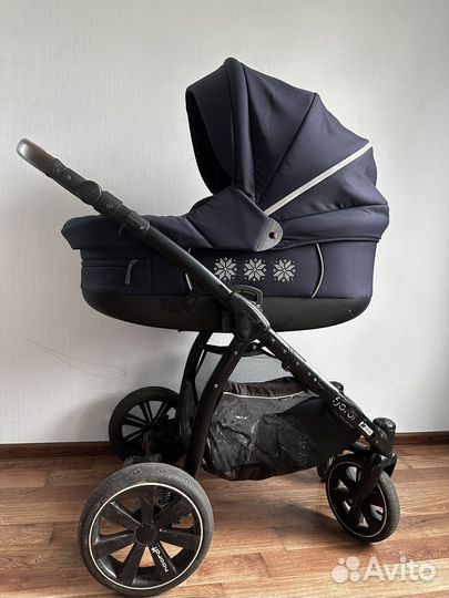 Коляска 3 в 1