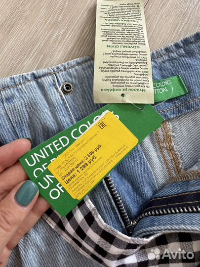 Шорты 110-122 см (несколько)