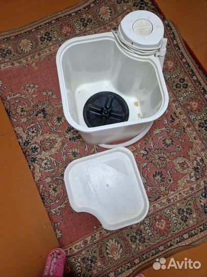 Стиральная машина бу малютка