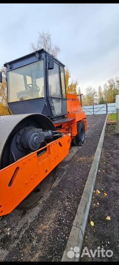 Дорожный каток МАГИСТРАЛЬ, Рыбинск МС-84, 2008