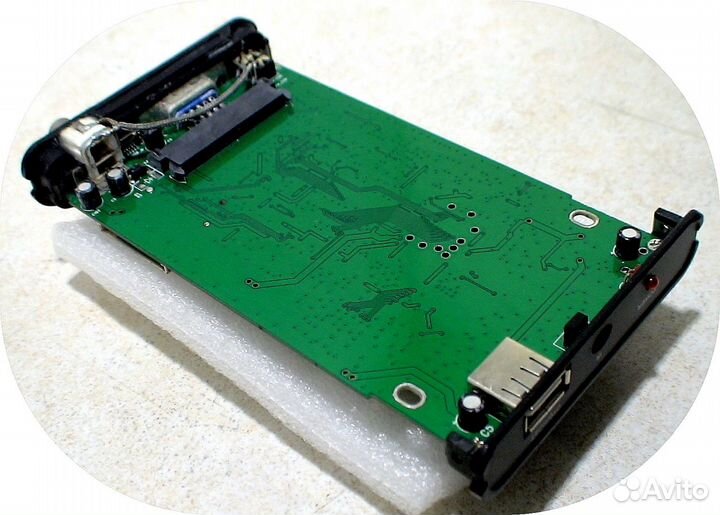 Дисковое мультимедийное хранилище HDD 2,5 Agestar