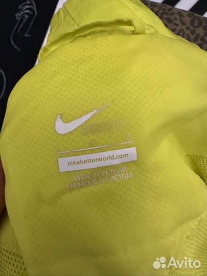 Куртка ветровка nike