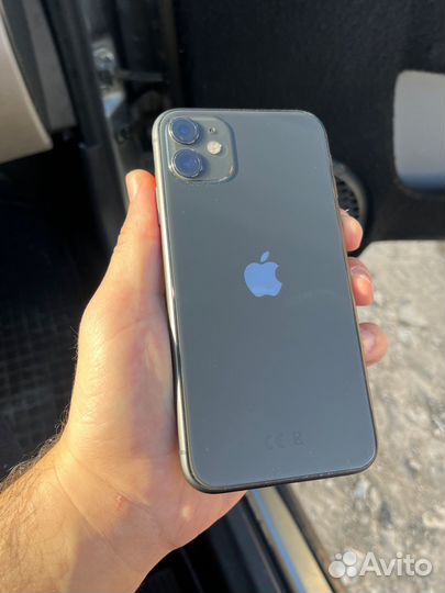 iPhone 11, 64 ГБ