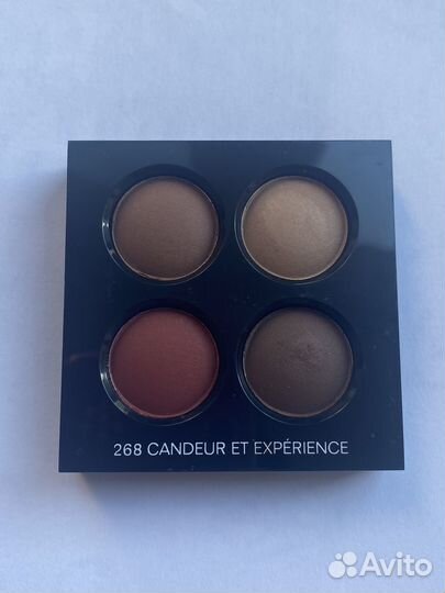 Тени для век chanel тестер