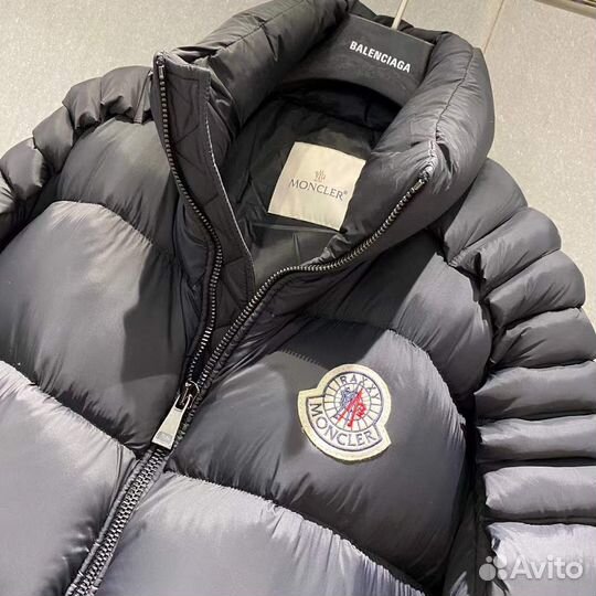 Пуховик Moncler x Christopher Raxxy