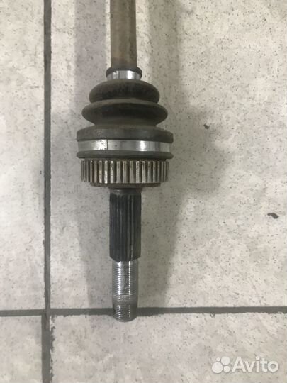 Привод задний Nissan X Trail T32 QR25 2.5