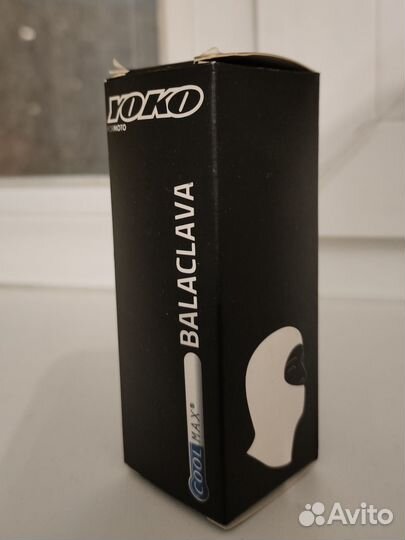 Подшлемник Yoko coolmax