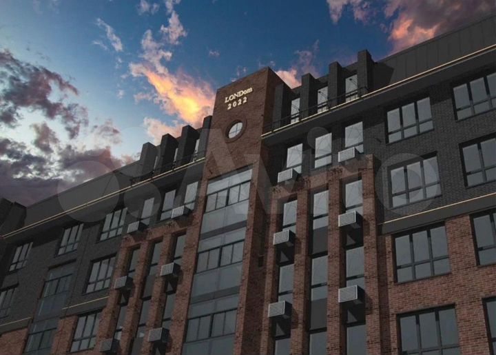 3-к. квартира, 80,7 м², 5/8 эт.