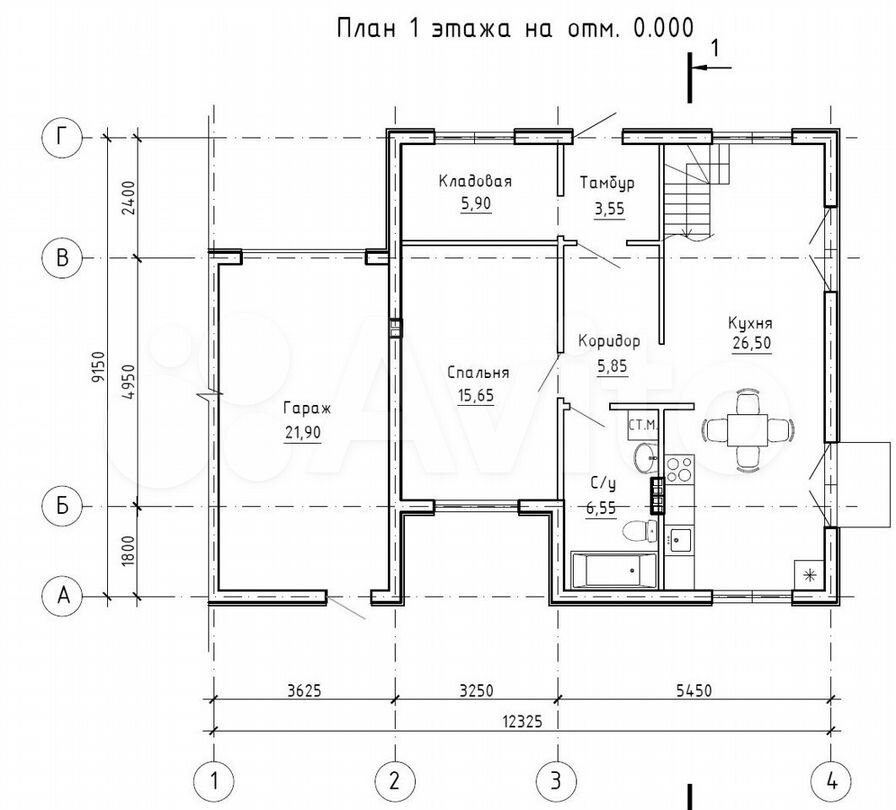 Планировка