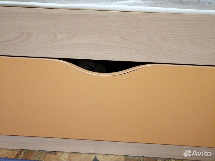 Детская кровать 170 см