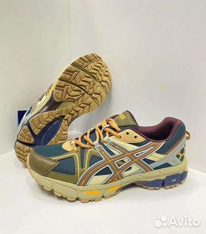 Кроссовки asics gel kahana 8 41 45