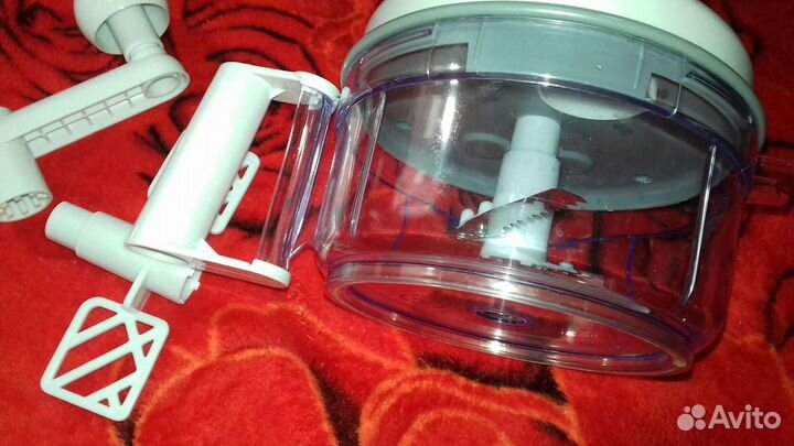 Ручной блэндер