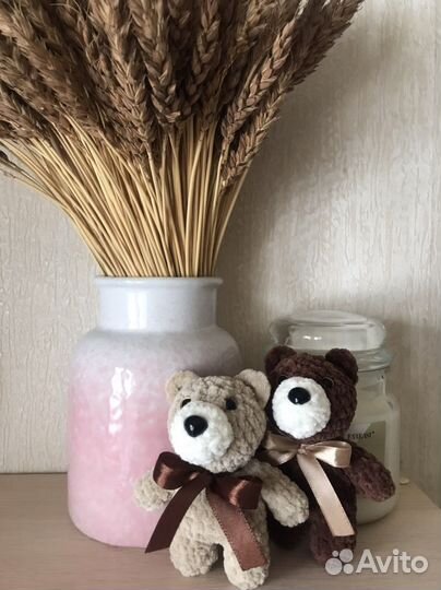 Плюшевый мишка