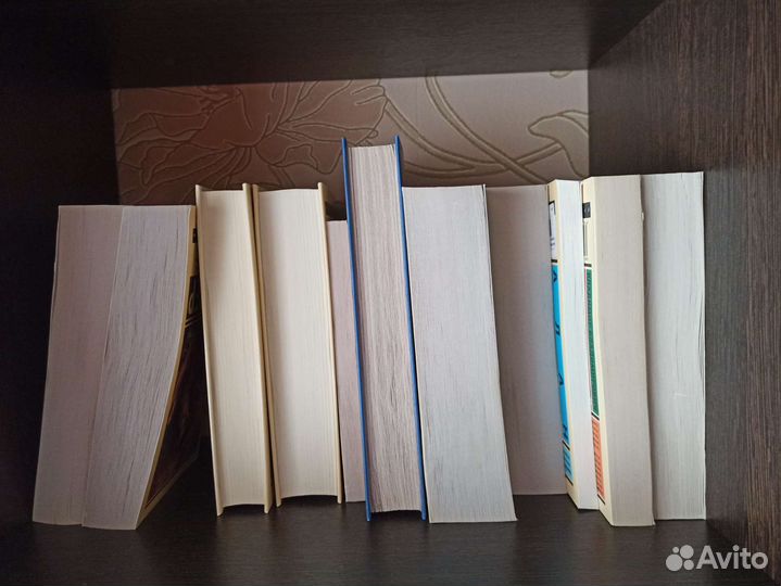 Книги 11 шт