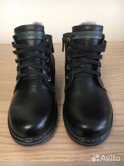 Ботинки детские зимние