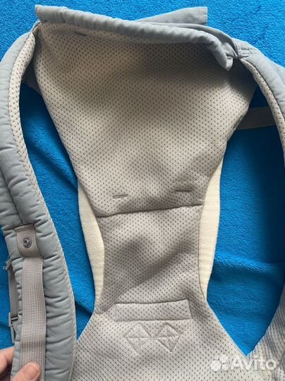 Детский поясной слинг-стул Treppy