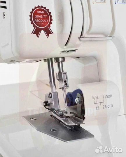 Оверлок merrylock 005
