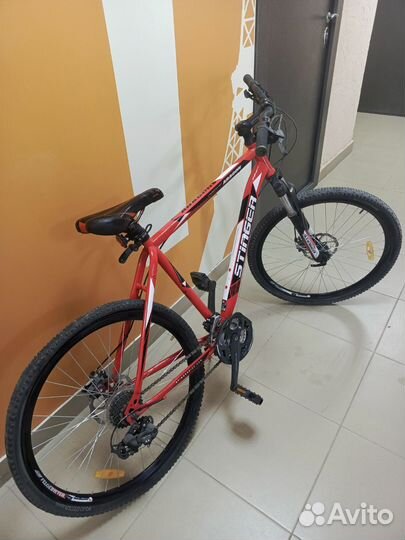 Велосипед горный 26