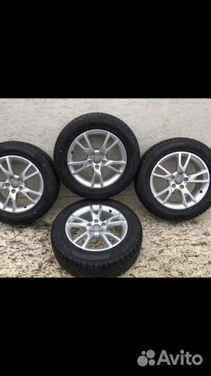 Колеса диски