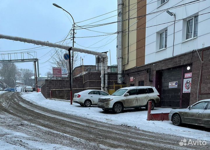 Защита переднего бампера Урбан