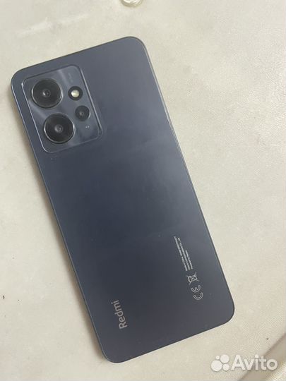 Xiaomi Redmi Note 12, 8/256 ГБ