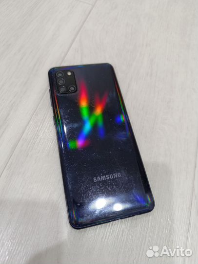 Samsung Galaxy A31, 4/64 ГБ