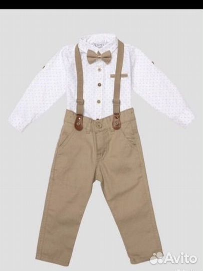 Костюм детский праздничный