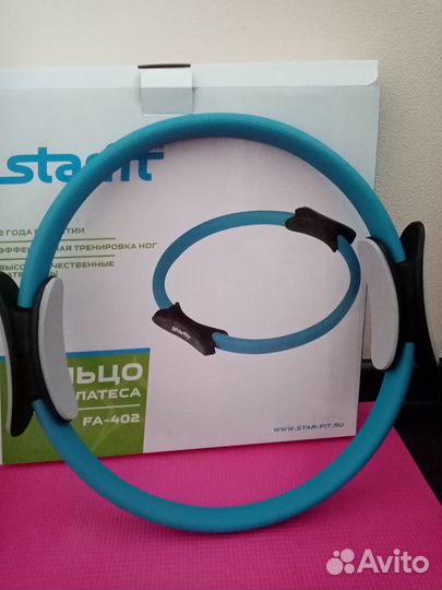 Кольцо для пилатеса fa-402 Starfit