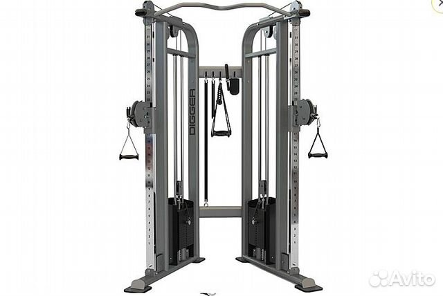 Кроссовер угловой Hasttings Digger HD017-6