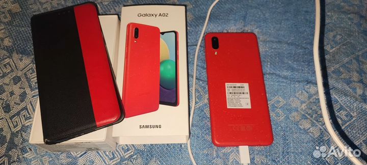 Samsung Galaxy A02, 2/32 ГБ