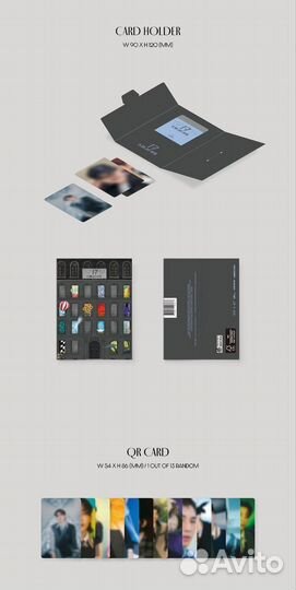 Альбом seventeen best album weverse albums VER