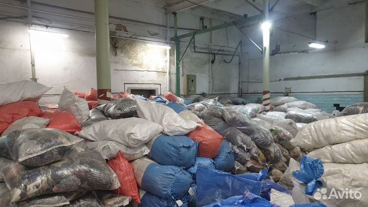 Секонд хенд & сток оптом