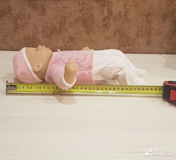 Пупс Baby Annabell