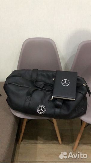 Сумка мужская спортивная дорожная