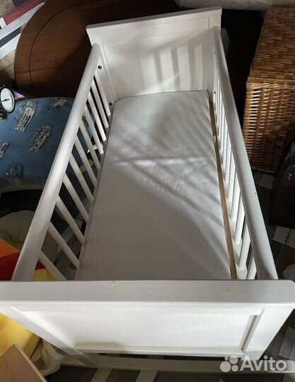 Детская кроватка - колыбель